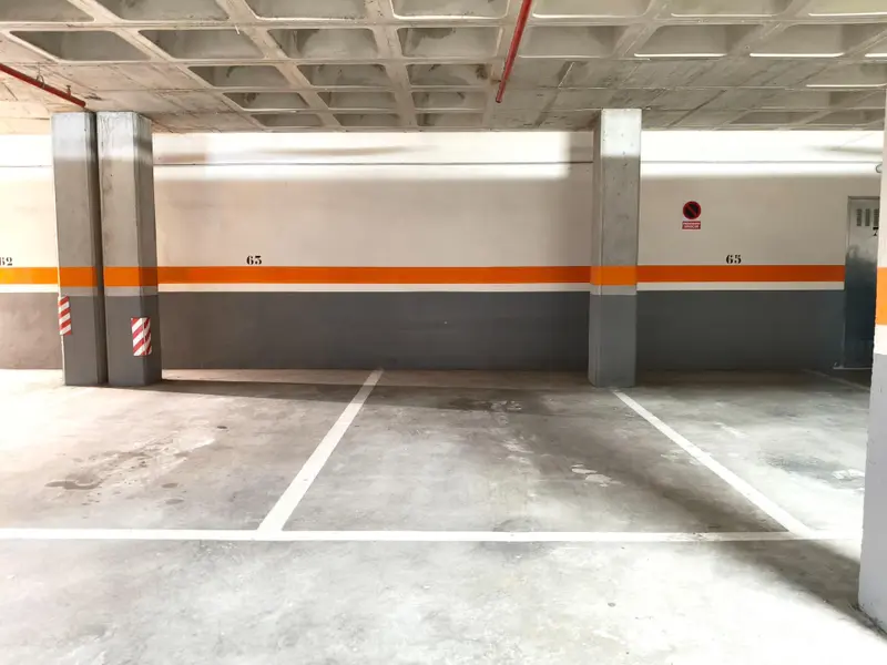 Garaje en Alicante, Costa Blanca