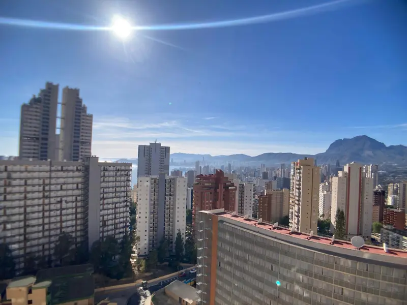 Apartment with 2 bedrooms in Benidorm, Costa Blanca — photo 14 of 19