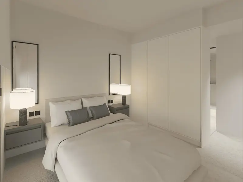 Bungalow mit 2 Schlafzimmern in Torrevieja, Costa Blanca — Foto 8 von 22