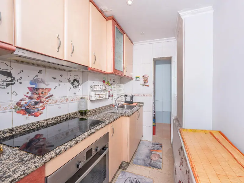 Apartment with 2 bedrooms in Alicante, Costa Blanca — photo 7 of 18