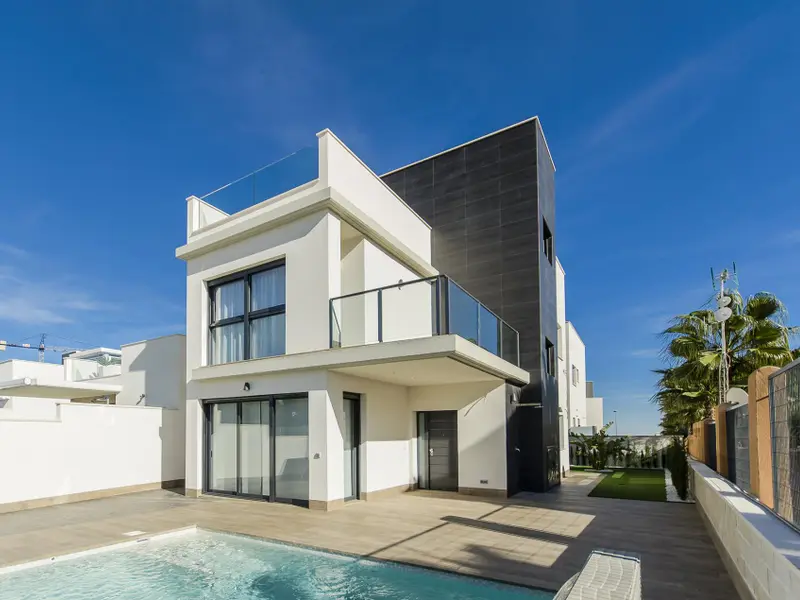 Villa en San Miguel de Salinas, Costa Blanca