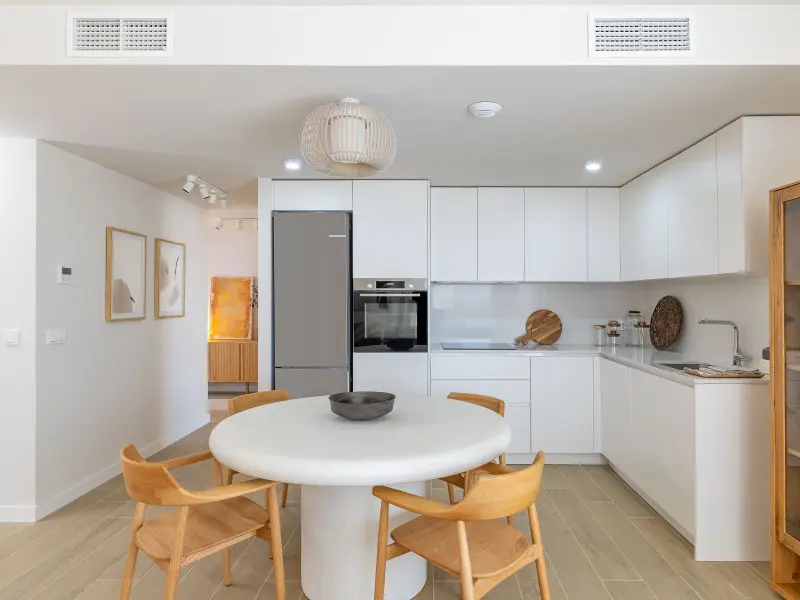 Apartamento de 2 dormitorios en Calpe, Costa Blanca — foto 12 de 30