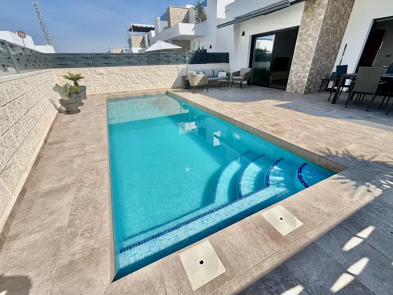 Villa mit 3 Schlafzimmern in Benijófar, Costa Blanca — Foto 4 von 27