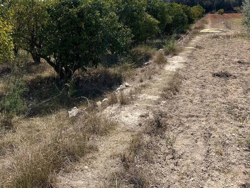 Grundstück in Jávea, Costa Blanca — Foto 3 von 9