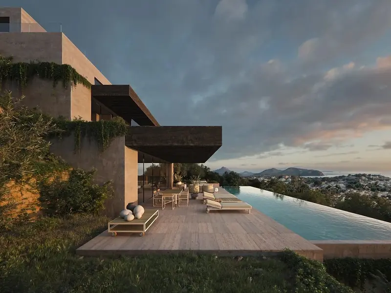 Villa en Benissa, Costa Blanca