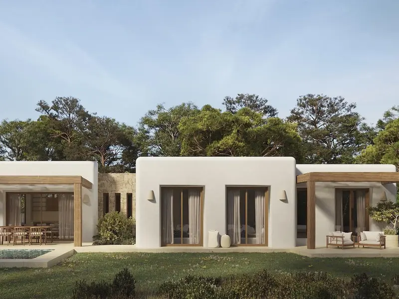 Villa de 3 dormitorios en Benissa, Costa Blanca — foto 8 de 10