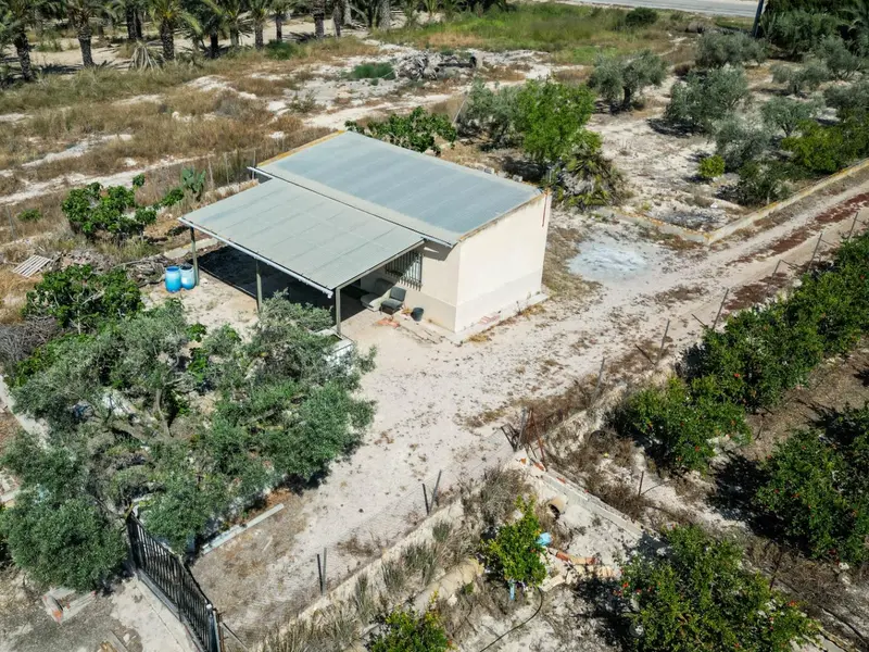 Casa de campo en Crevillent, Costa Blanca — foto 4 de 30