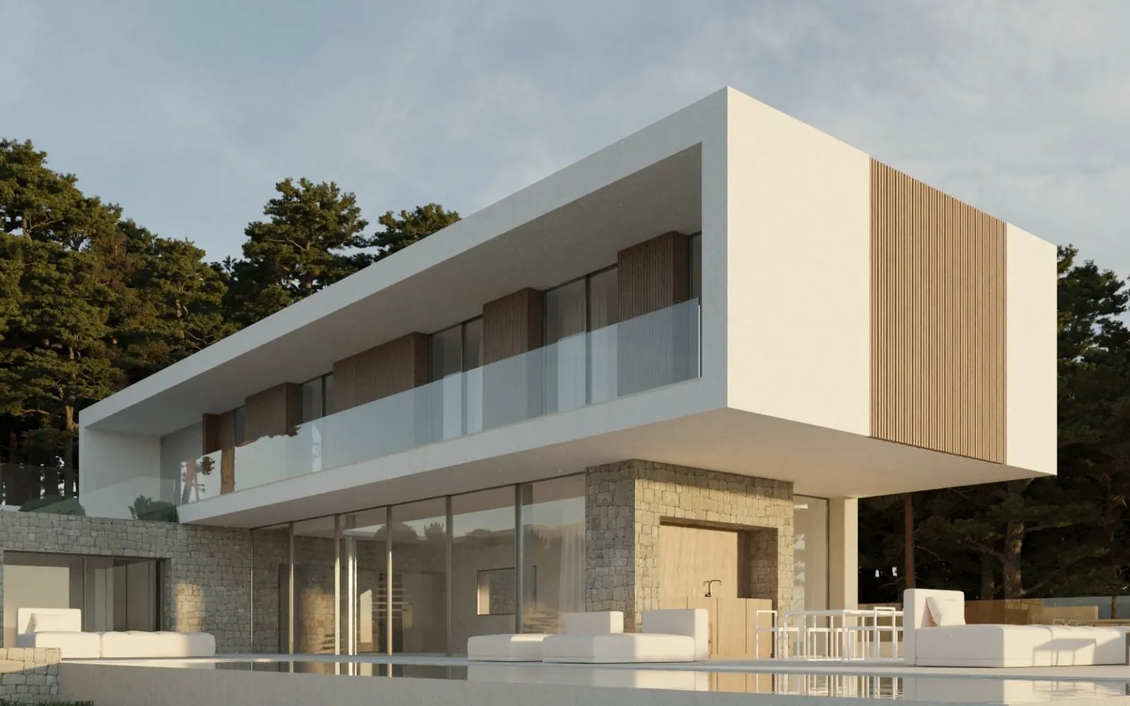 Villa met 4 slaapkamers in Moraira, Costa Blanca — foto 1 van 16