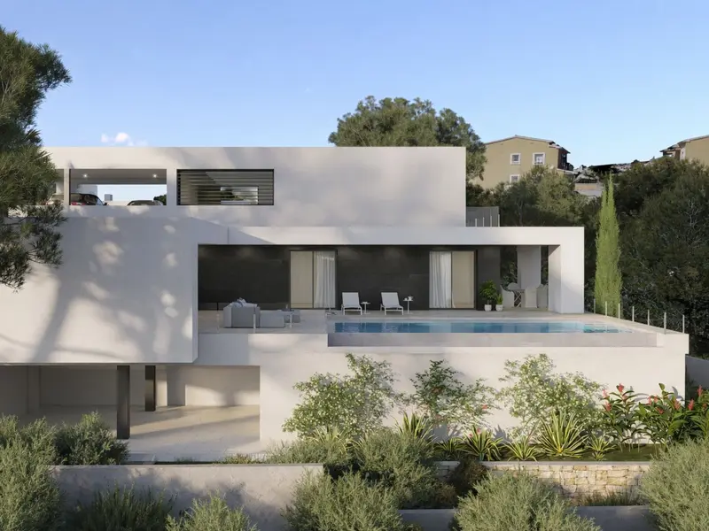 Villa de 3 dormitorios en Benitachell, Costa Blanca — foto 2 de 12