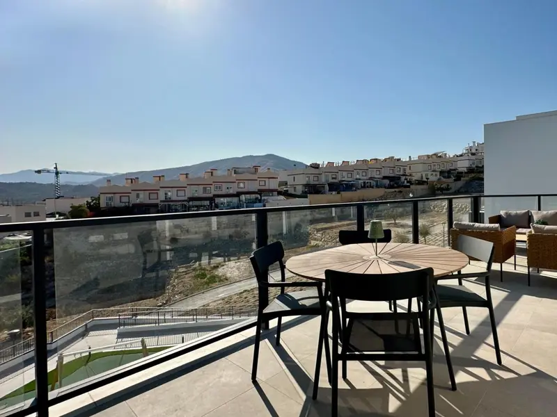 شقة de 3 dormitorios en Finestrat, Costa Blanca — صورة 13 من 29