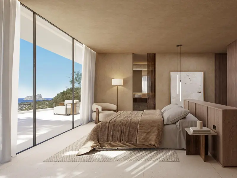 Villa de 4 dormitorios en Benissa, Costa Blanca — foto 13 de 20