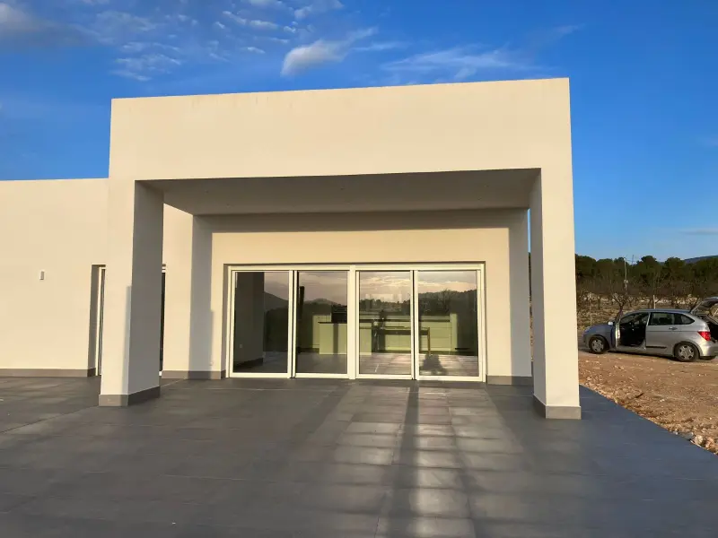 Villa mit 3 Schlafzimmern in Pinoso, Costa Blanca — Foto 20 von 23