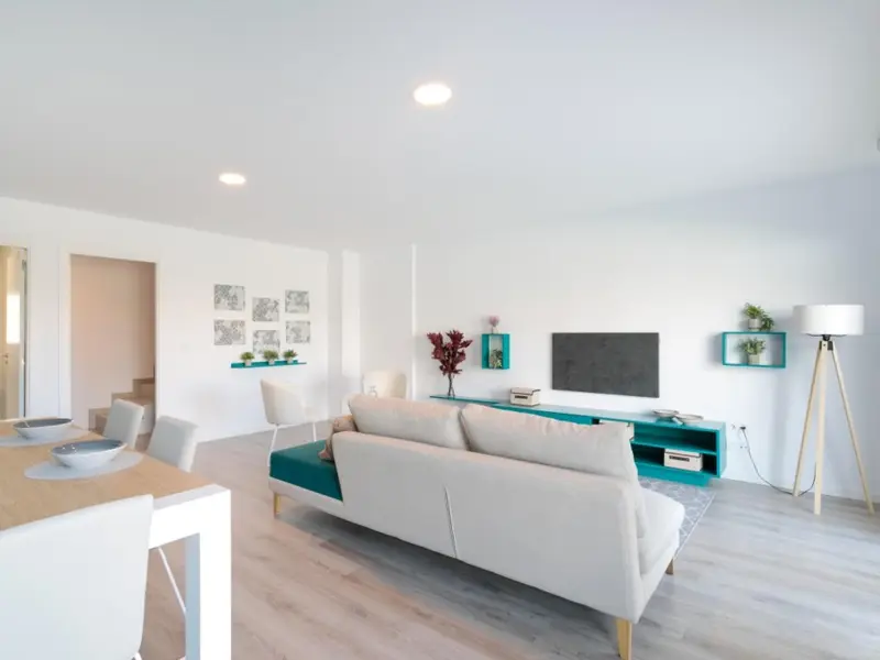 Villa de 4 dormitorios en Finestrat, Costa Blanca — foto 6 de 27