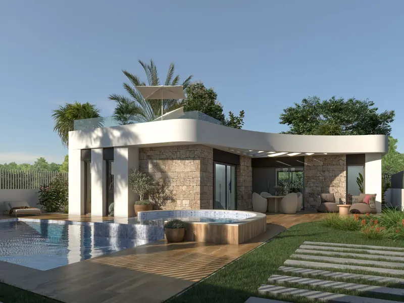 Villa en Los Montesinos, Costa Blanca