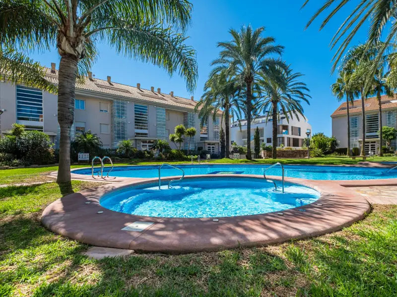 Апартаменты de 2 dormitorios en Jávea, Costa Blanca — фото 28 из 29