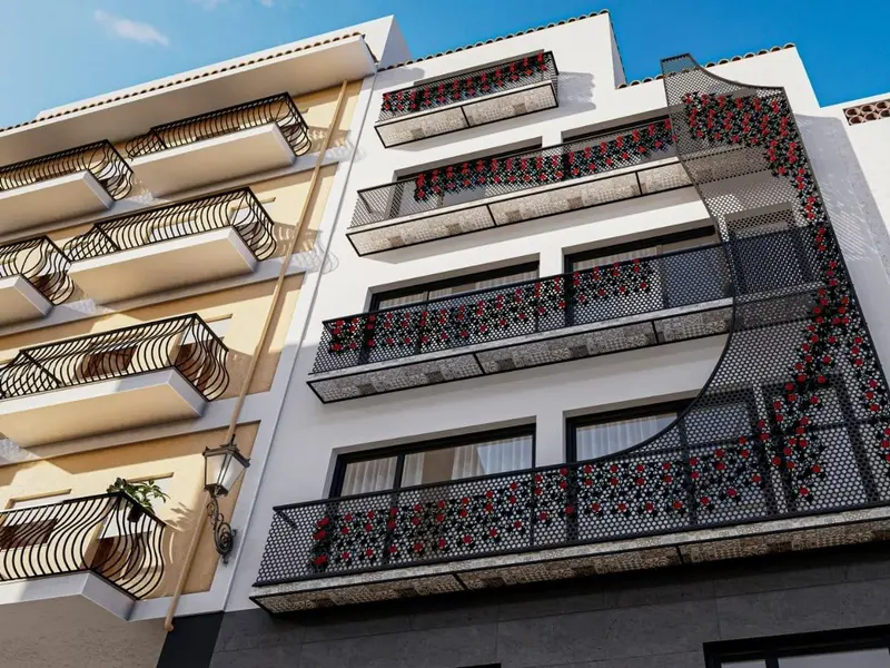 Local comercial de 6 dormitorios en Benidorm, Costa Blanca — foto 6 de 13