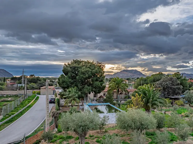 Villa de 5 dormitorios en Alicante, Costa Blanca — foto 27 de 30