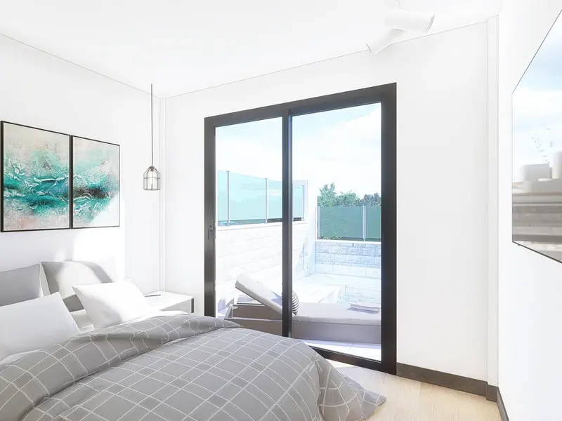 Apartamento de 3 dormitorios en Pilar de la Horadada, Costa Blanca — foto 3 de 15