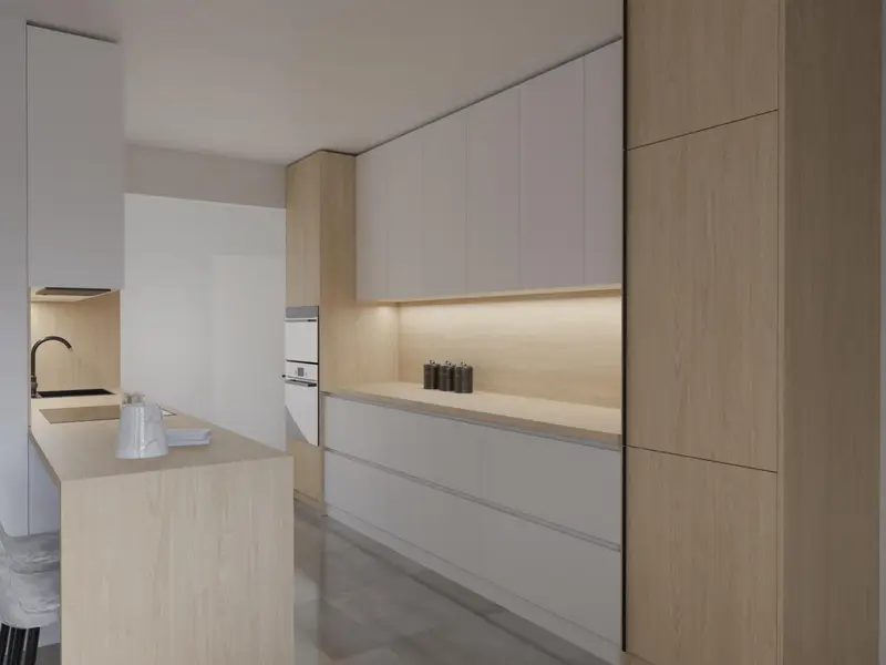 Apartment with 1 bedrooms in Alicante, Costa Blanca — photo 25 of 30