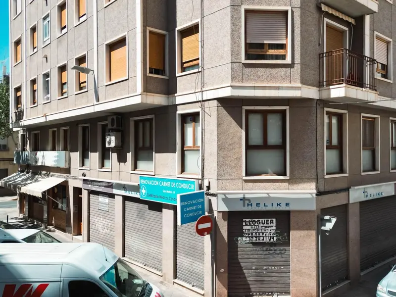 Local comercial en Elche, Costa Blanca
