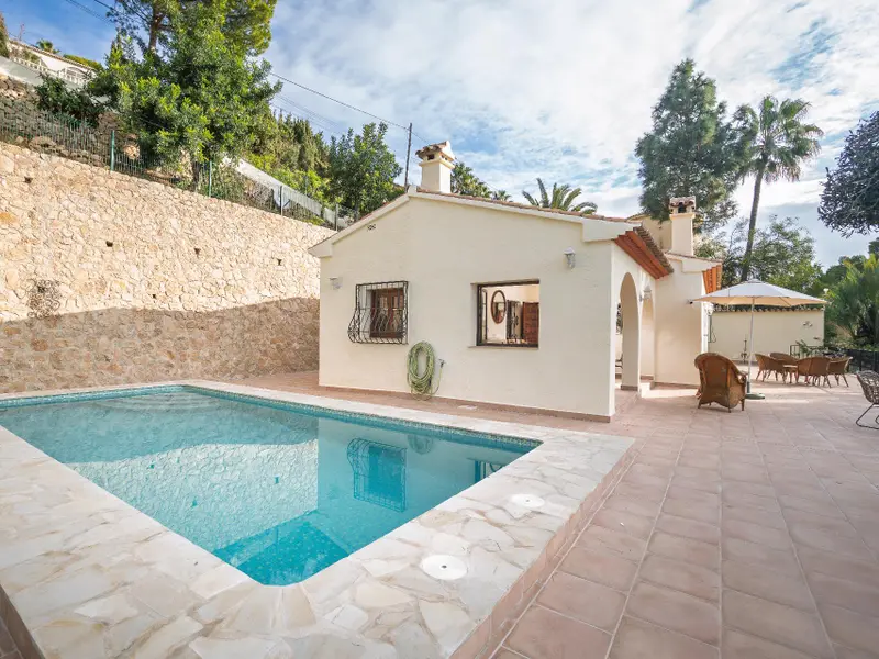 Вилла de 2 dormitorios en Altea, Costa Blanca — фото 7 из 30
