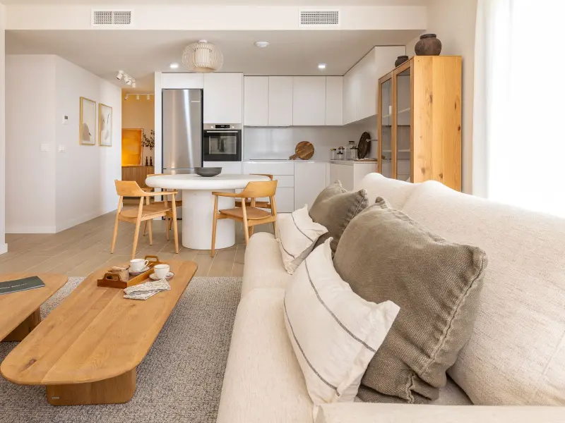 Apartamento de 3 dormitorios en Calpe, Costa Blanca — foto 6 de 30