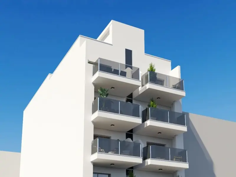 Apartamento de 3 dormitorios en Torrevieja, Costa Blanca — foto 11 de 15