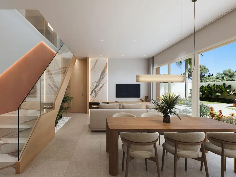 Villa de 3 dormitorios en Orihuela Costa, Costa Blanca — foto 18 de 30
