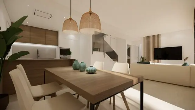 Villa avec 3 chambres à San Fulgencio, Costa Blanca — photo 15 sur 30