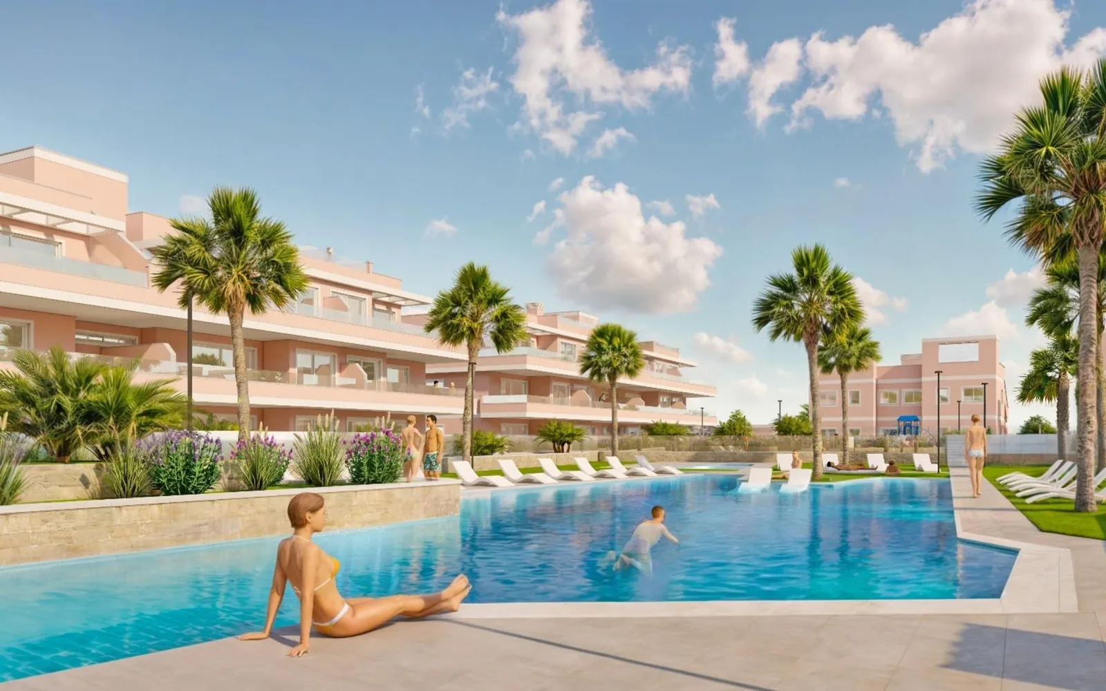 Apartamento de 3 dormitorios en Pilar de la Horadada, Costa Blanca — foto 1 de 30