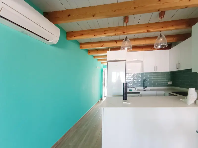 Reihenhaus mit 2 Schlafzimmern in Dénia, Costa Blanca — Foto 7 von 26