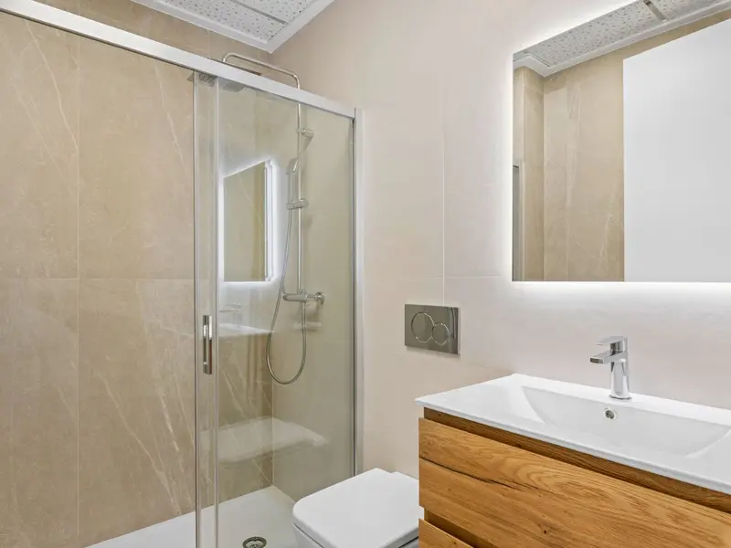 Wohnung mit 3 Schlafzimmern in Benijófar, Costa Blanca — Foto 17 von 30