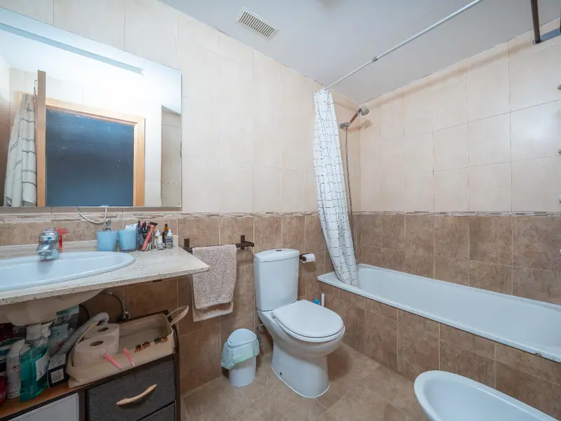 Villa de 2 dormitorios en Finestrat, Costa Blanca — foto 21 de 30