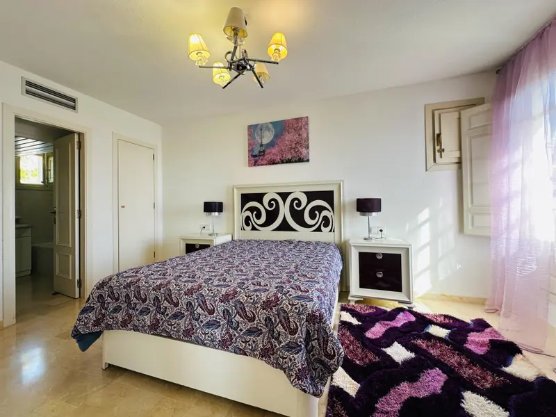 Villa de 4 dormitorios en Finestrat, Costa Blanca — foto 24 de 30