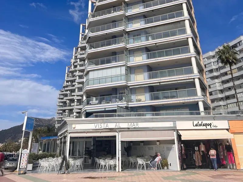 Ático de 3 dormitorios en Calpe, Costa Blanca — foto 15 de 19