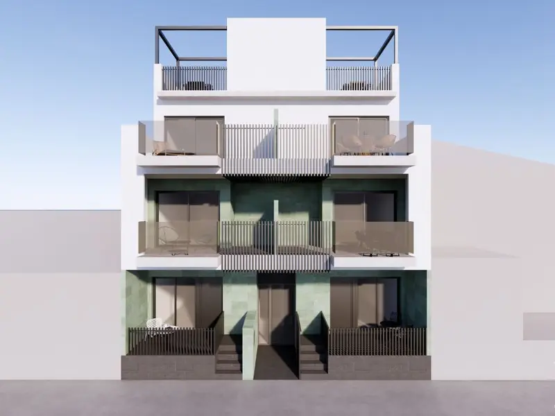 Apartamento de 2 dormitorios en Pilar de la Horadada, Costa Blanca — foto 13 de 30