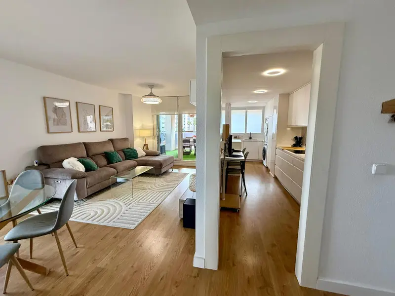 Apartamento de 3 dormitorios en Villajoyosa, Costa Blanca — foto 9 de 23