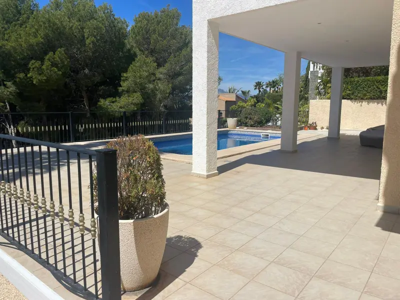 Villa mit 3 Schlafzimmern in Altea, Costa Blanca — Foto 7 von 30