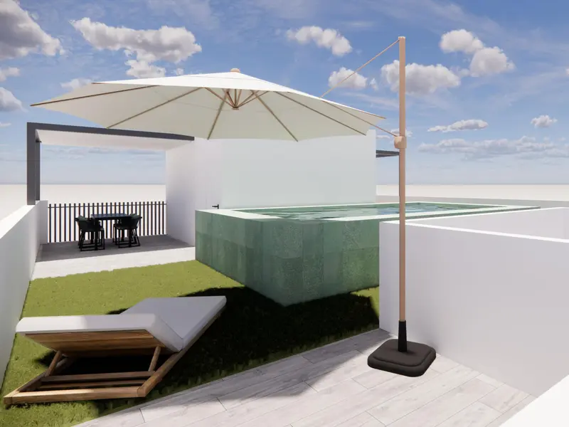 Apartamento de 2 dormitorios en Pilar de la Horadada, Costa Blanca — foto 9 de 30
