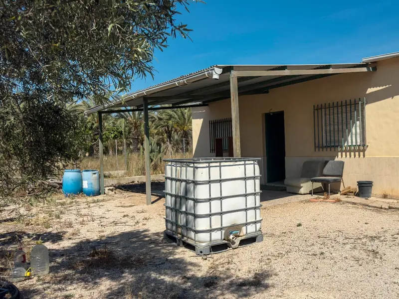 Casa de campo en Crevillent, Costa Blanca — foto 21 de 30