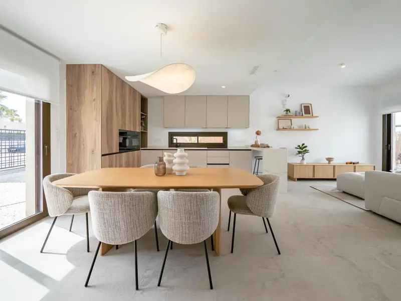 Villa de 3 dormitorios en Algorfa, Costa Blanca — foto 23 de 30