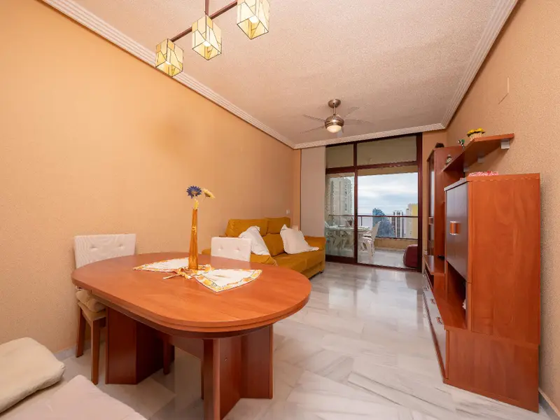 Appartement met 2 slaapkamers in Benidorm, Costa Blanca — foto 6 van 30