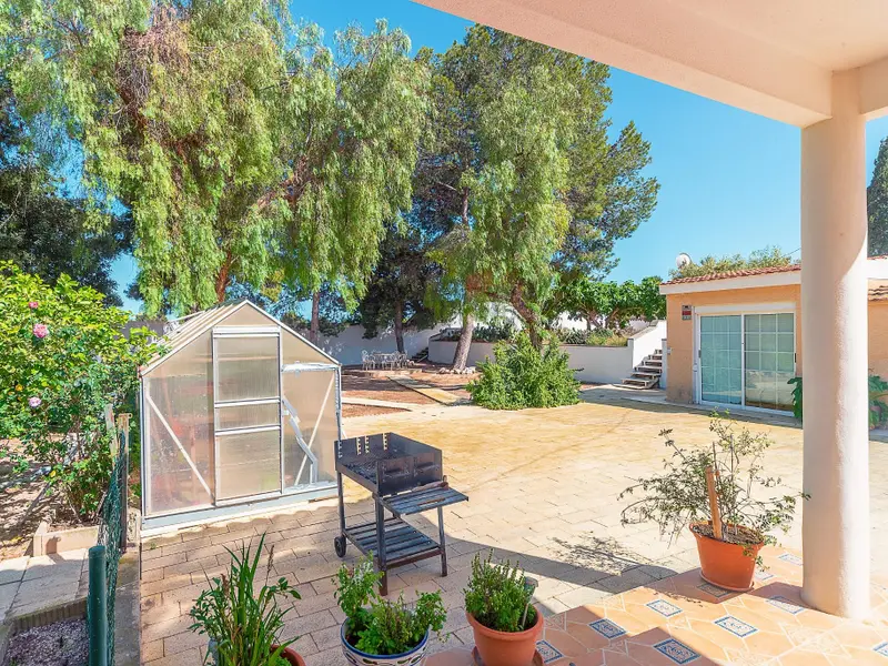 Villa mit 4 Schlafzimmern in Alicante, Costa Blanca — Foto 24 von 30