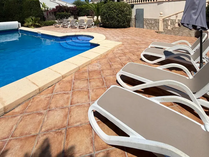Villa de 4 dormitorios en Jávea, Costa Blanca — foto 3 de 29