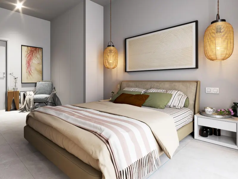 Apartment with 2 bedrooms in Finestrat, Costa Blanca — photo 3 of 12