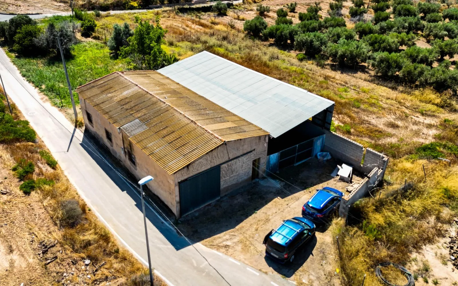Gewerbe mit 3 Schlafzimmern in Murcia, Costa Blanca — Foto 1 von 30