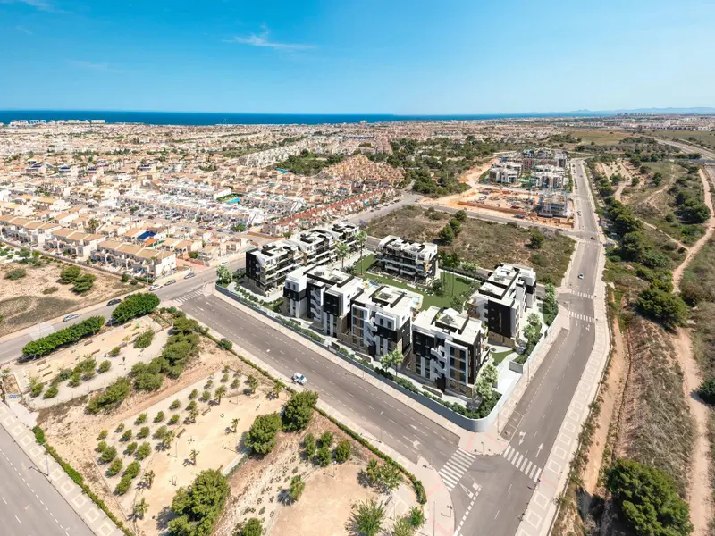 Apartamento de 2 dormitorios en Orihuela Costa, Costa Blanca — foto 6 de 30