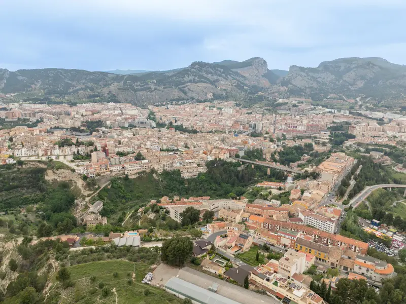 Villa de 5 dormitorios en Alcoy, Costa Blanca — foto 2 de 30