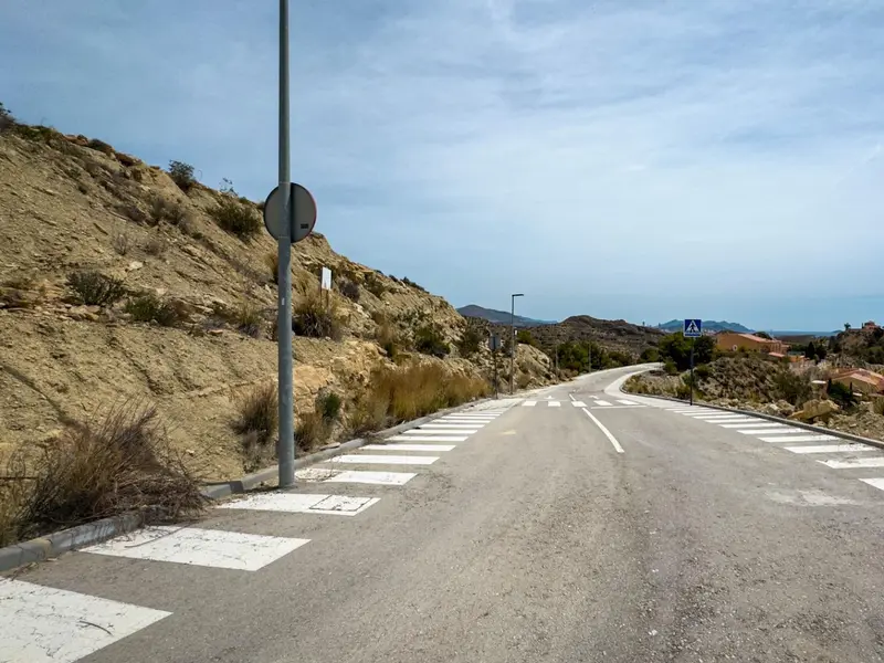 Участок en Villajoyosa, Costa Blanca — фото 20 из 24