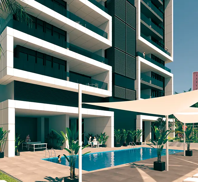 Apartamento en Benidorm, Costa Blanca